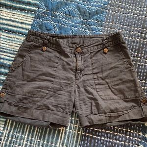 Patagonia Organic Cotton & Hemp shorts - Size 4